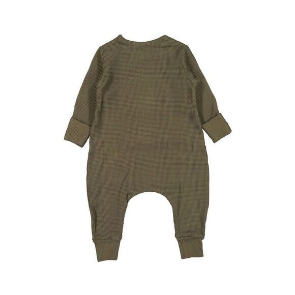 The Simple Folk The Long John -Olive - Picture 2 of 10